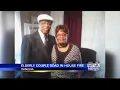 Winona community mourns elderly couple who died in house fire