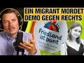 Download Lagu Demonstration against the RIGHT in Friedland - killing migrants \u0026 demonstrating leftists | live f...