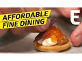 67 Gets You a 6-Course Tasting Menu at NYC s Contra