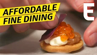 67 Gets You a 6-Course Tasting Menu at NYC s Contra