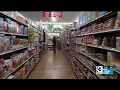Millions of people are using credit cards to pay for groceries