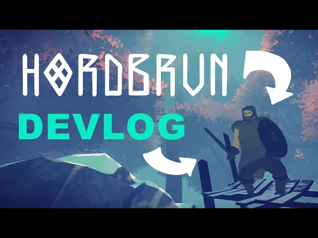 HORDBRUN tactical multiplayer fighting game - DEVLOG #1
