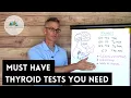 Understanding Thyroid Function How To Read Thyroid Labs