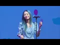 Heize 헤이즈 - Underwater @ 2019청춘페스티벌 190511