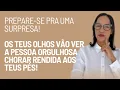 Download Lagu Se prepare pq vc vai ver a pessoa orgulhosa te procurar em lágrimas rendida aos teus pés!