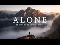 Lost in the Rockies 16 Days of Pure Solo Wilderness