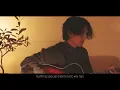 Sleepwalk - natori 【Acoustic Cover】English & Romaji subtitles