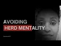 The Crime of Deviating from the Norm Clip Avoiding Herd Mentality