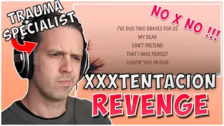 psychotherapist reacts to xxxtentacion revenge