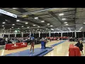 Vault Lauren Wright 2023 Level 10 2022 DP National Championship Senior A