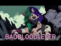 Download Lagu BADBLOOD4EVER - ONI INC. | Prod. deademane [ LYRIC VIDEO ]