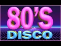 Lagu DISCO DANCE 80S  - SUPER MEGAHITS 80S