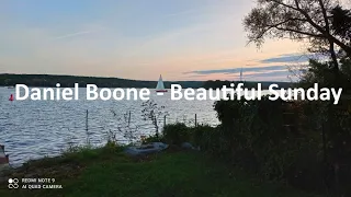 Download Daniel Boone - Beautiful Sunday MP3