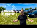 BIGGEST TESLA Festival in the northern USA Experience SUMMER MEETUP 2025 in MUSKegon Michigan