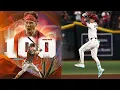 Corbin Carroll goes to the OPPOSITE FIELD for his 100th CAREER HOME RUN MLB Highlights