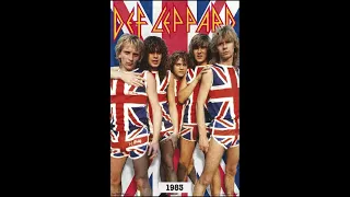 Download Def Leppard Hysteria Backing Track(No Clean,Solo Guitars,No Vocals) MP3