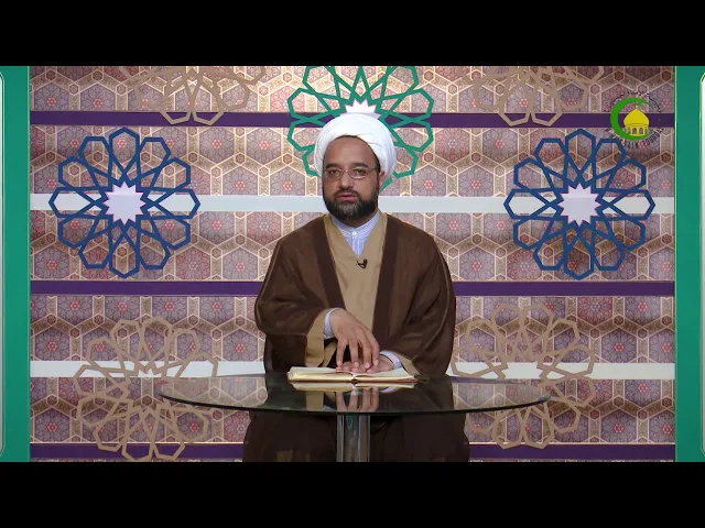 ⁣21    اوصاف الہی   (صفات فعلی) ۱ - مولانا: امجد علی