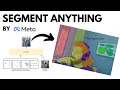 Segment Anything Model SAM - Foundational Model Deep Dive