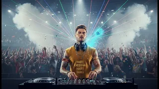 hare rama hare krishna edm remix meets party hare krishna techno mix 2026