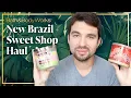 NEW Brazil Sweet Shop Candle Haul Bath Body Works