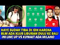 Download Lagu THOM HAYE TIBA DI JAKARTA HARI INI GABUNG TIMNAS VS KUWAIT❗INI LINE UP VS KUWAIT
