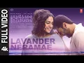Download Lagu Full video: Lavender Neramae- kadhalikka Neramillai| Ravi Mohan,Nithya M| AR Rahman| Kiruthiga