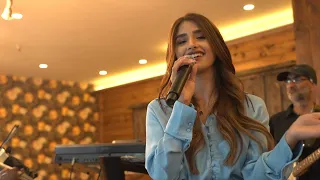 Rema Rateb 2022 Cover Live ظهور القمر 