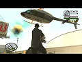 GTA San Andreas - Lowrider Race - 5-Star Wanted Level