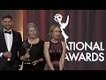 2023 International Emmy Sports Documentary Winner Harley Katya