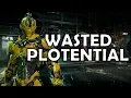 Cyrax Wasted Plotential