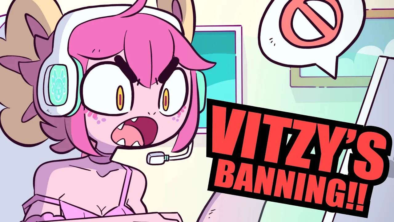 Vitzy's Banning