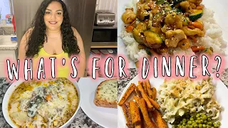 Download WHAT'S FOR DINNER | EASY BUDGET FRIENDLY WEEKNIGHT MEALS | MEAL INSPIRATION MP3