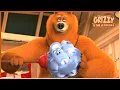 Download Lagu Target Bear | Grizzy \u0026 the lemmings | 25' Compilation | 🐻🐹 Cartoon for Kids