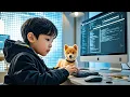 Download Lagu A 6-year-old hacks Dad's firm in 3 secs. CEO sees his mini-me and instantly knows the truth.
