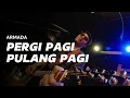 PERGI PAGI PULANG PAGI - ARMADA (Live Guitar Playthrough)