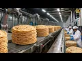 Lagu Inside a Modern Chapati Factory – The Journey of India’s Iconic Flatbread