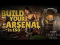 ESO Crafted Sets You Need