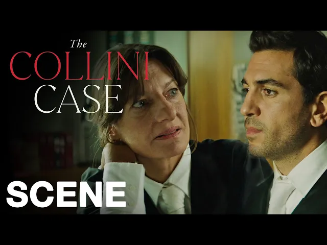 THE COLLINI CASE - Laywer Showdown