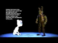 How Cassidy springlocked William Afton