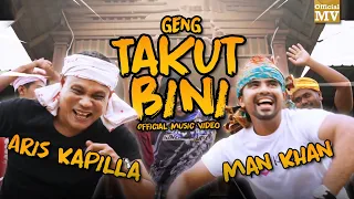 Download Aris Kapilla \u0026 Man Khan - Geng Takut Bini (GTB)  (Official Music Video) MP3