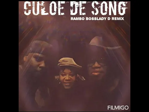 Download MP3 CULOE DE SONG - RAMBO (Bosslady D Remix)