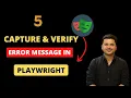 - How To Get Text In Playwright Verify Text In Playwright