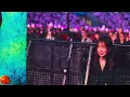 招蜂引蝶会遗传的吗？小玫瑰在五月天演唱会唱《朋友而已》安抚老爸冠佑。 #刘芯妤 #五月天