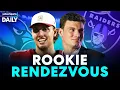 Mendoza vs Beck ROUND 2 National Championship Rematch Hits the NFL Yahoo Sports Daily LIVE