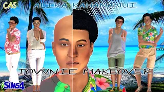 Download cas townie makeover- alika kahananui- Sims 4 Maxis Match MP3