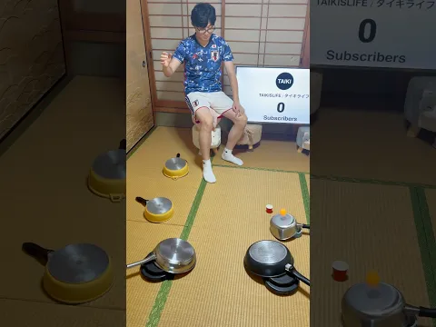 Ping Pong Trick Shots👏