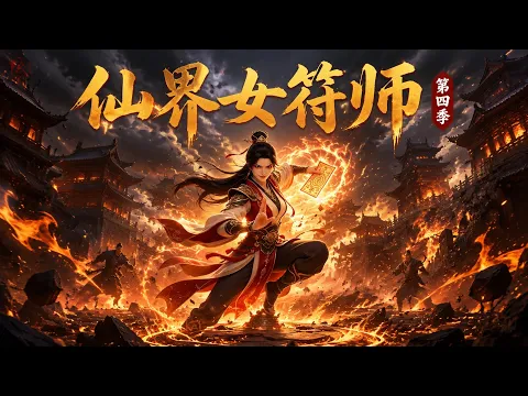 仙界の女符師 第3話