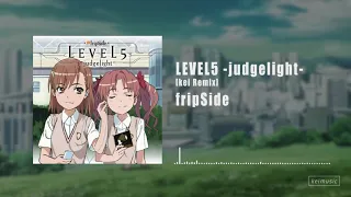 Download fripSide / LEVEL5 -judgelight- (kei Remix) [Eurobeat Remix] Short Ver. MP3