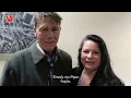 AthensCon 2024 impressions by Brian Krause and Holly Marie Combs