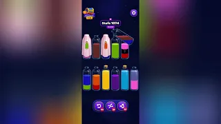 Magic Sort Level 1074 Screenshot